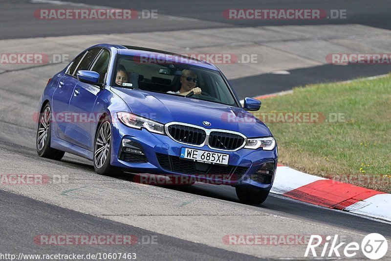 Bild #10607463 - Touristenfahrten Nürburgring Nordschleife (09.09.2020)