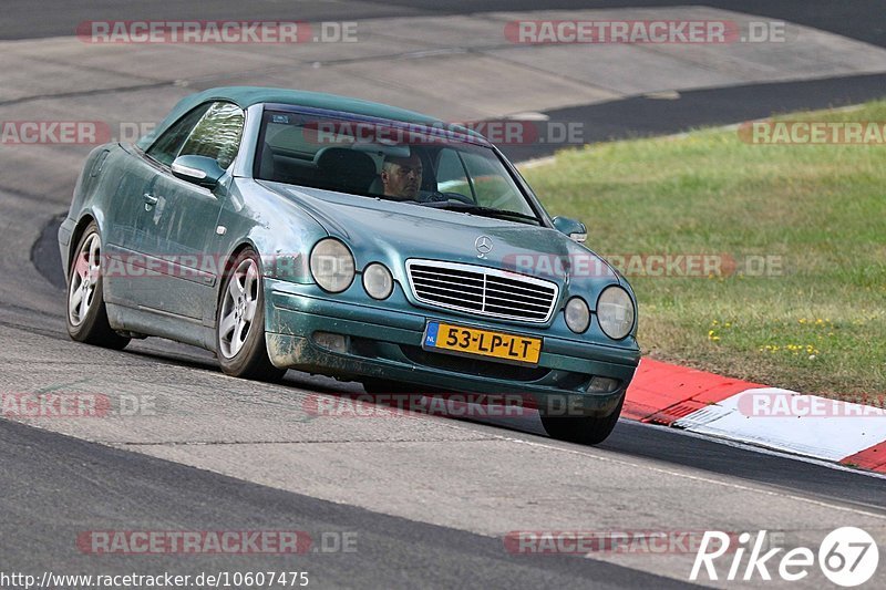 Bild #10607475 - Touristenfahrten Nürburgring Nordschleife (09.09.2020)