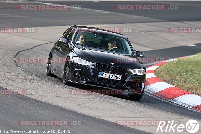 Bild #10607485 - Touristenfahrten Nürburgring Nordschleife (09.09.2020)