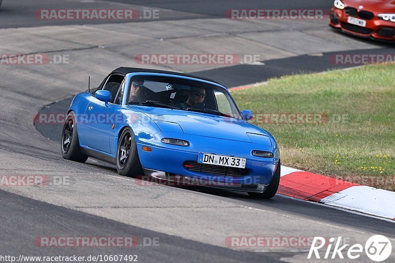 Bild #10607492 - Touristenfahrten Nürburgring Nordschleife (09.09.2020)