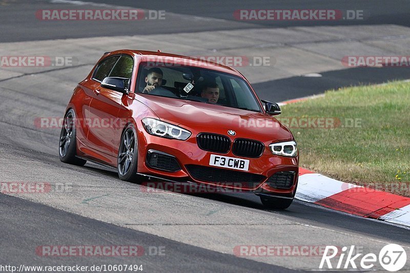 Bild #10607494 - Touristenfahrten Nürburgring Nordschleife (09.09.2020)