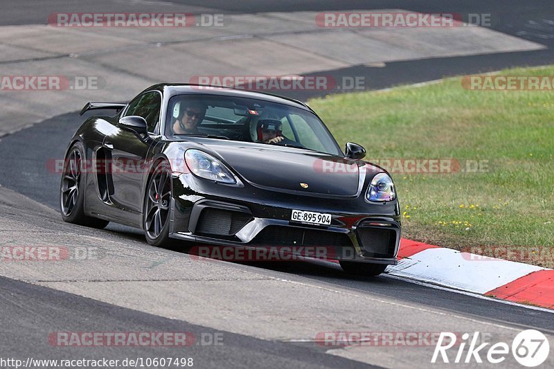 Bild #10607498 - Touristenfahrten Nürburgring Nordschleife (09.09.2020)