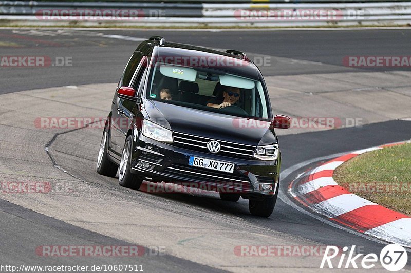 Bild #10607511 - Touristenfahrten Nürburgring Nordschleife (09.09.2020)