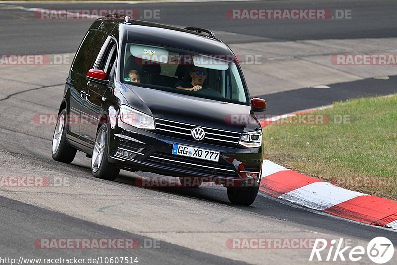 Bild #10607514 - Touristenfahrten Nürburgring Nordschleife (09.09.2020)