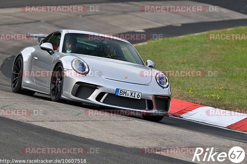 Bild #10607518 - Touristenfahrten Nürburgring Nordschleife (09.09.2020)