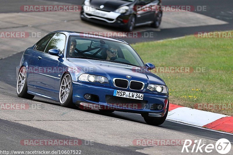 Bild #10607522 - Touristenfahrten Nürburgring Nordschleife (09.09.2020)