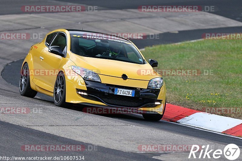 Bild #10607534 - Touristenfahrten Nürburgring Nordschleife (09.09.2020)