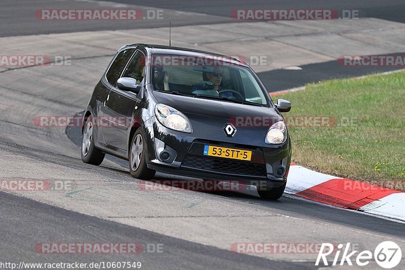 Bild #10607549 - Touristenfahrten Nürburgring Nordschleife (09.09.2020)