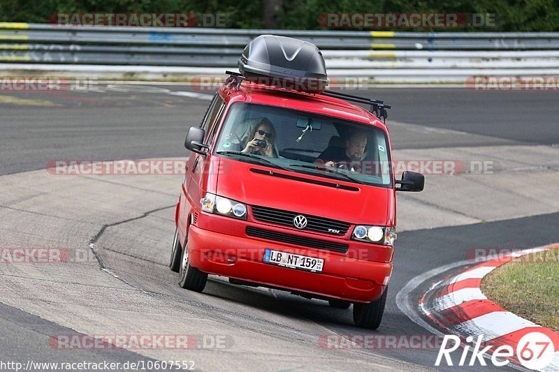 Bild #10607552 - Touristenfahrten Nürburgring Nordschleife (09.09.2020)