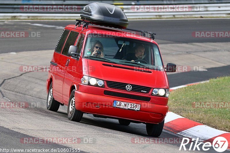 Bild #10607555 - Touristenfahrten Nürburgring Nordschleife (09.09.2020)