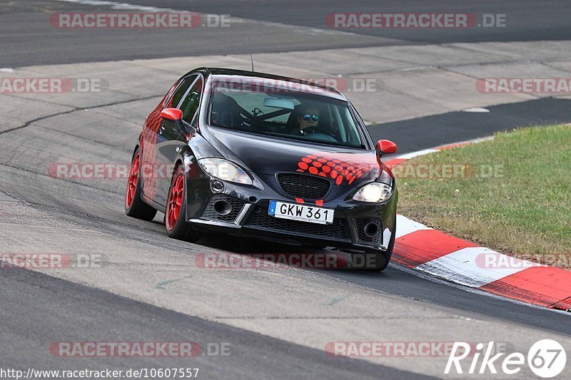 Bild #10607557 - Touristenfahrten Nürburgring Nordschleife (09.09.2020)