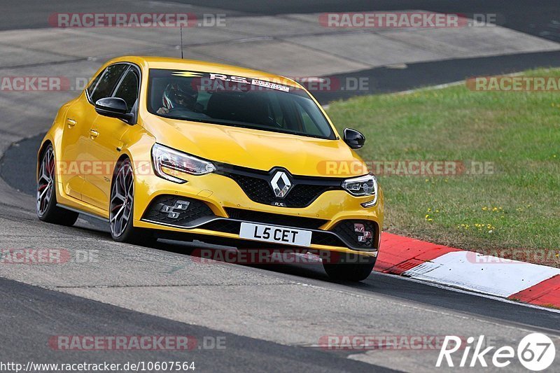 Bild #10607564 - Touristenfahrten Nürburgring Nordschleife (09.09.2020)