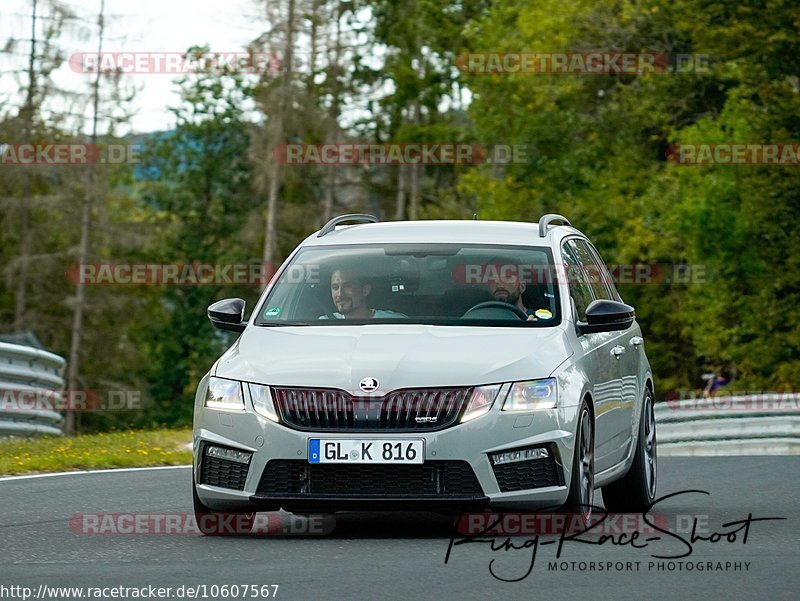 Bild #10607567 - Touristenfahrten Nürburgring Nordschleife (09.09.2020)