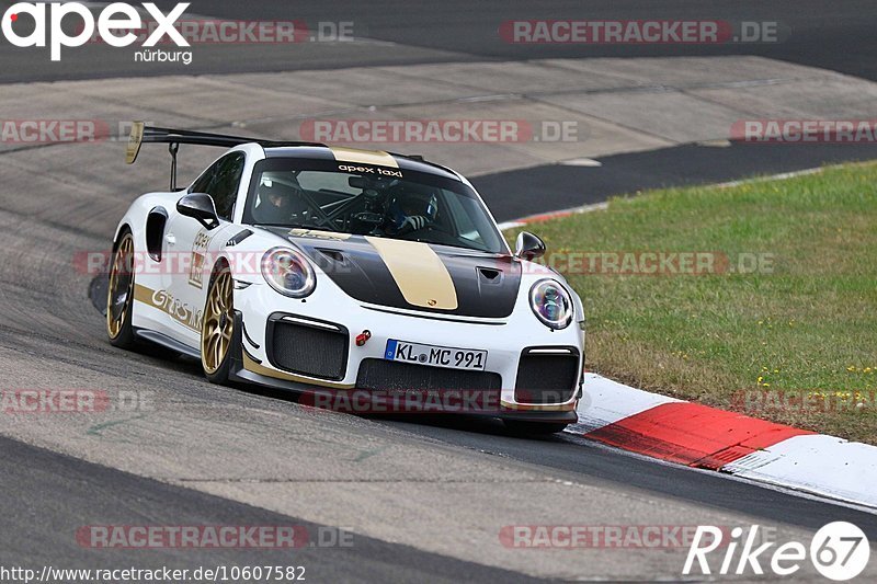 Bild #10607582 - Touristenfahrten Nürburgring Nordschleife (09.09.2020)