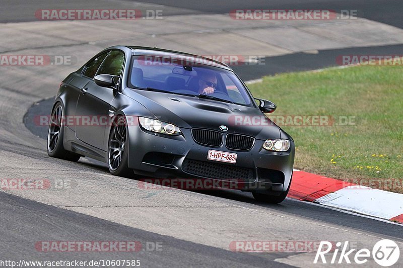 Bild #10607585 - Touristenfahrten Nürburgring Nordschleife (09.09.2020)