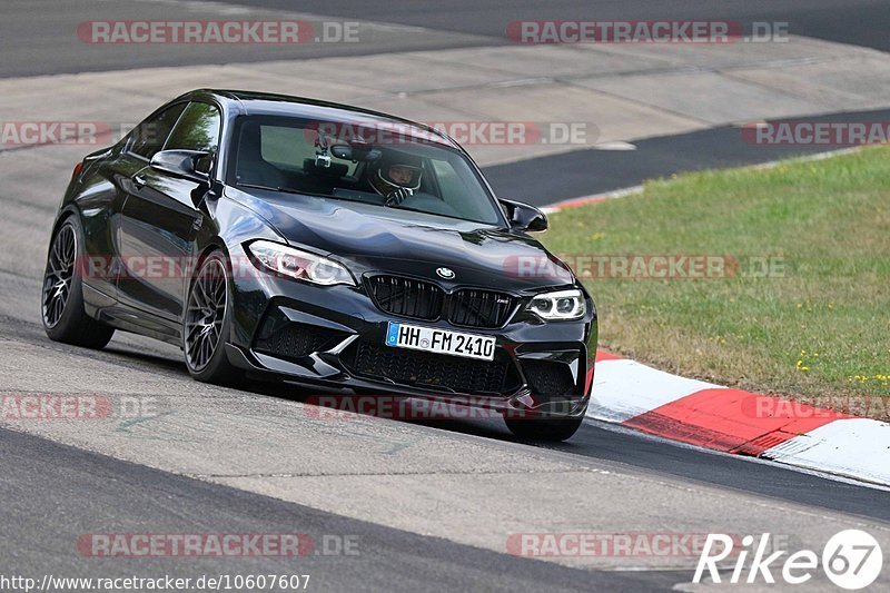 Bild #10607607 - Touristenfahrten Nürburgring Nordschleife (09.09.2020)