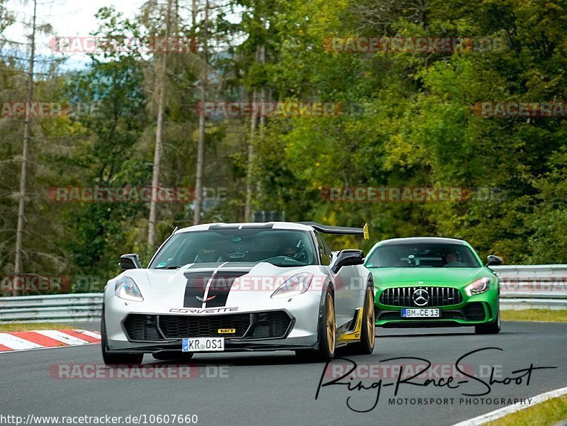 Bild #10607660 - Touristenfahrten Nürburgring Nordschleife (09.09.2020)