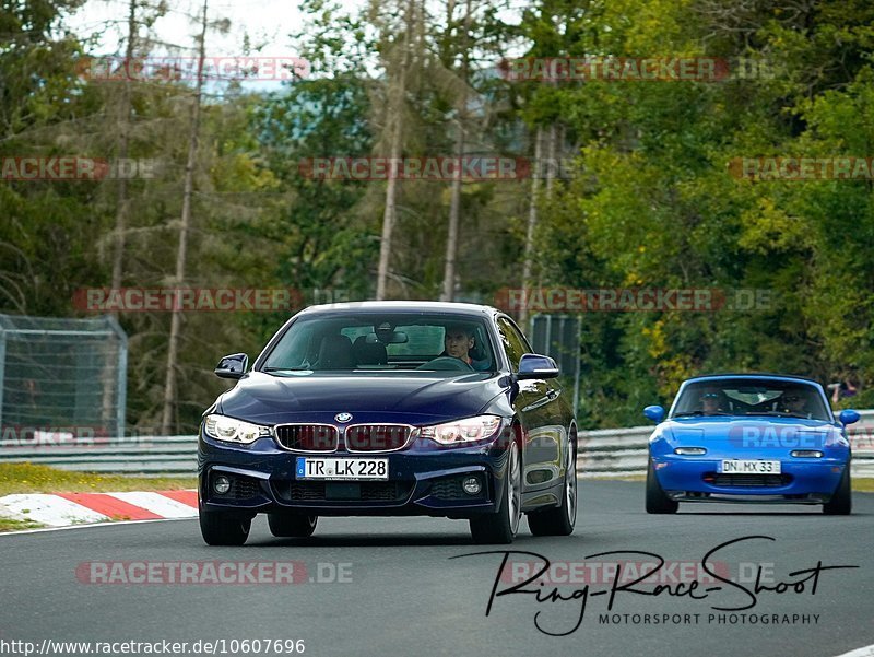 Bild #10607696 - Touristenfahrten Nürburgring Nordschleife (09.09.2020)