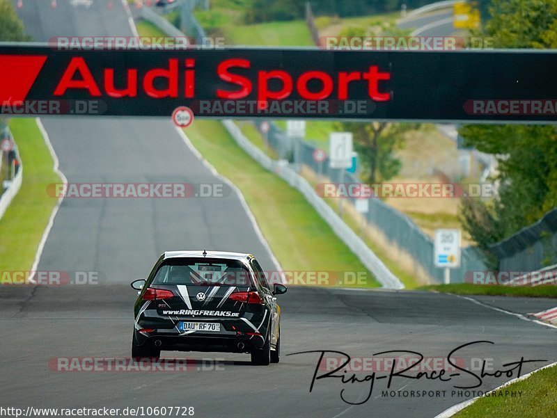 Bild #10607728 - Touristenfahrten Nürburgring Nordschleife (09.09.2020)