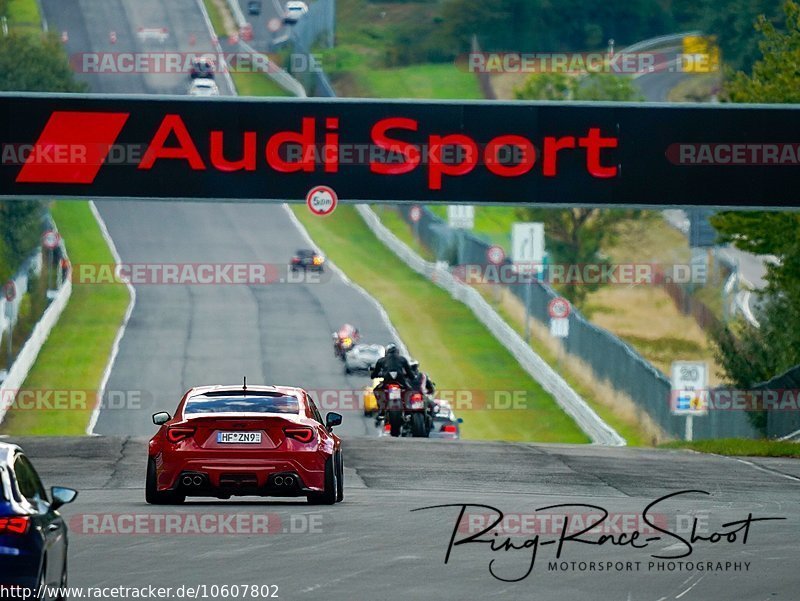 Bild #10607802 - Touristenfahrten Nürburgring Nordschleife (09.09.2020)