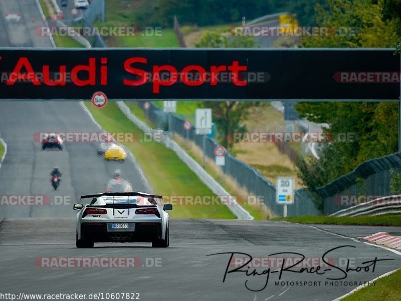 Bild #10607822 - Touristenfahrten Nürburgring Nordschleife (09.09.2020)