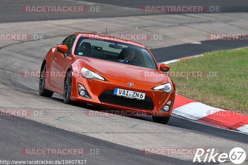 Bild #10607827 - Touristenfahrten Nürburgring Nordschleife (09.09.2020)