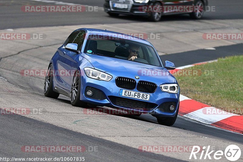 Bild #10607835 - Touristenfahrten Nürburgring Nordschleife (09.09.2020)