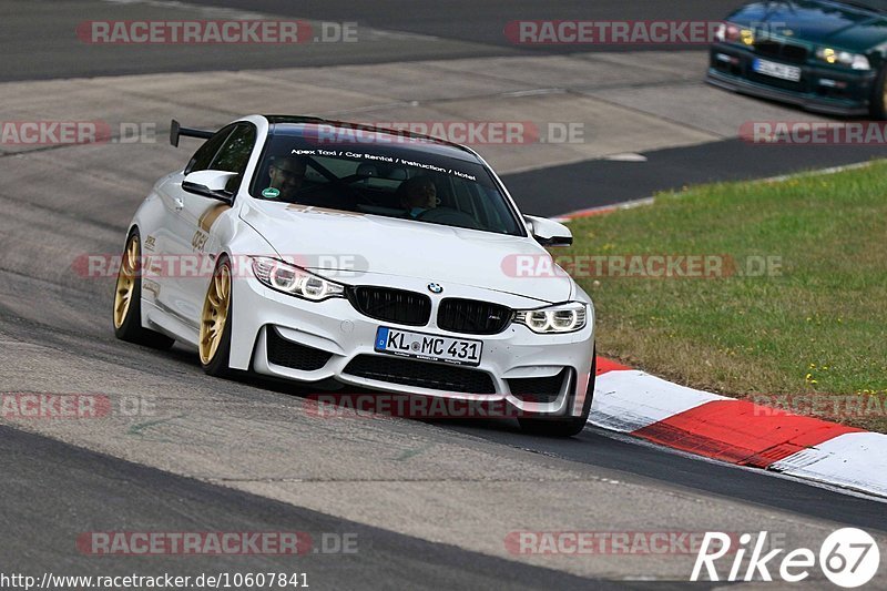 Bild #10607841 - Touristenfahrten Nürburgring Nordschleife (09.09.2020)