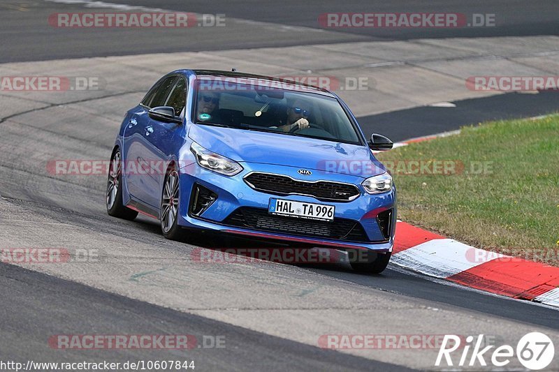 Bild #10607844 - Touristenfahrten Nürburgring Nordschleife (09.09.2020)