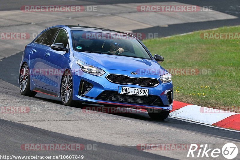 Bild #10607849 - Touristenfahrten Nürburgring Nordschleife (09.09.2020)