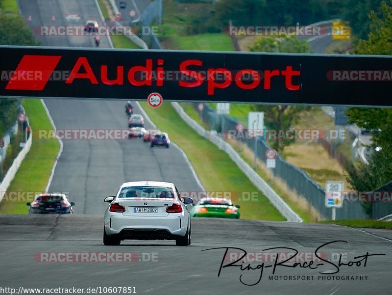 Bild #10607851 - Touristenfahrten Nürburgring Nordschleife (09.09.2020)