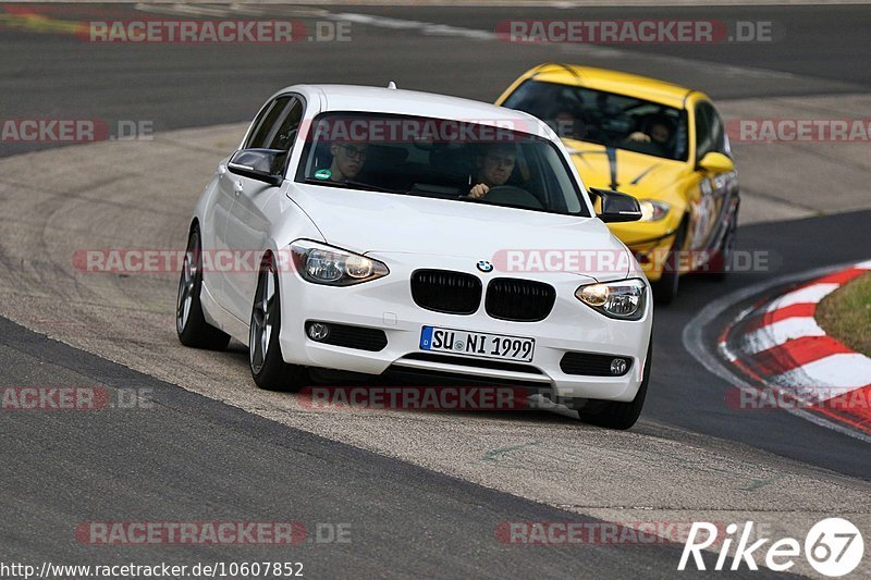 Bild #10607852 - Touristenfahrten Nürburgring Nordschleife (09.09.2020)