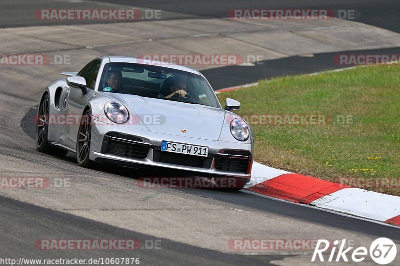 Bild #10607876 - Touristenfahrten Nürburgring Nordschleife (09.09.2020)