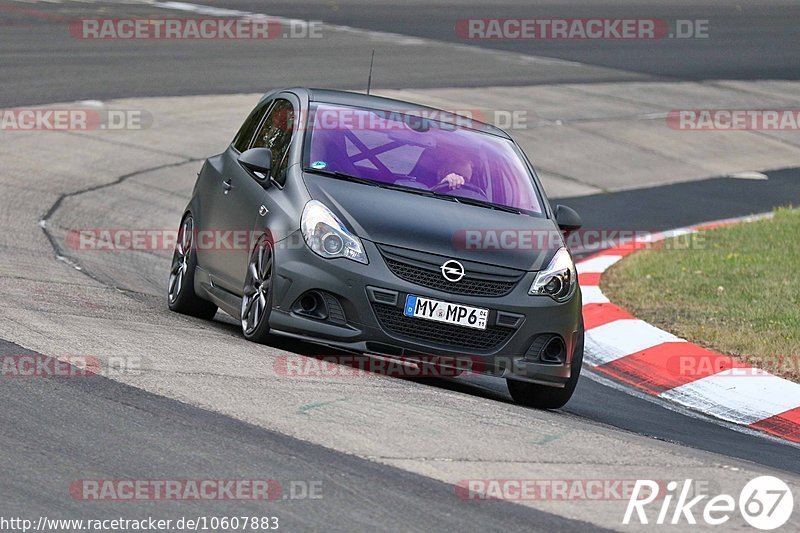 Bild #10607883 - Touristenfahrten Nürburgring Nordschleife (09.09.2020)