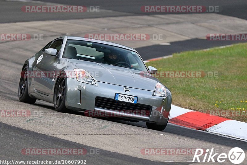 Bild #10607902 - Touristenfahrten Nürburgring Nordschleife (09.09.2020)