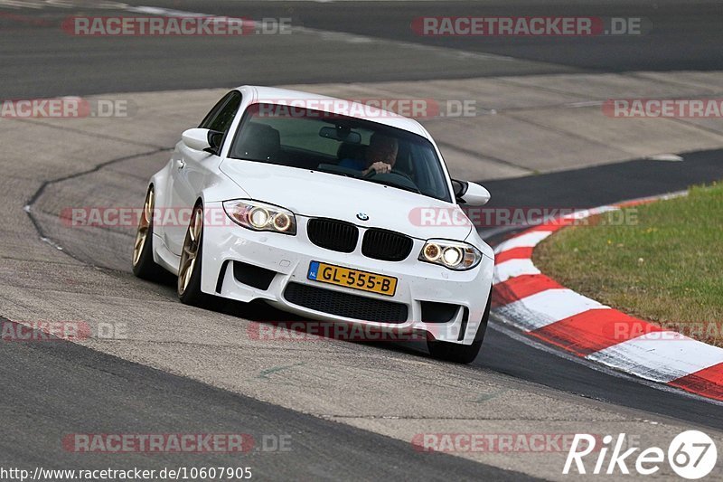 Bild #10607905 - Touristenfahrten Nürburgring Nordschleife (09.09.2020)