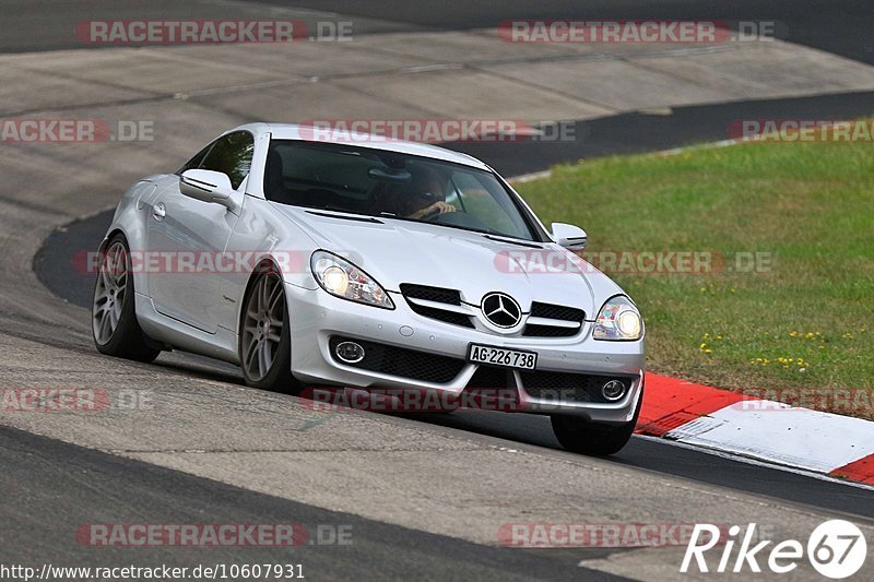 Bild #10607931 - Touristenfahrten Nürburgring Nordschleife (09.09.2020)