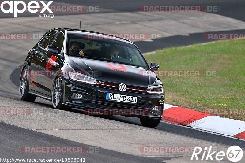 Bild #10608041 - Touristenfahrten Nürburgring Nordschleife (09.09.2020)