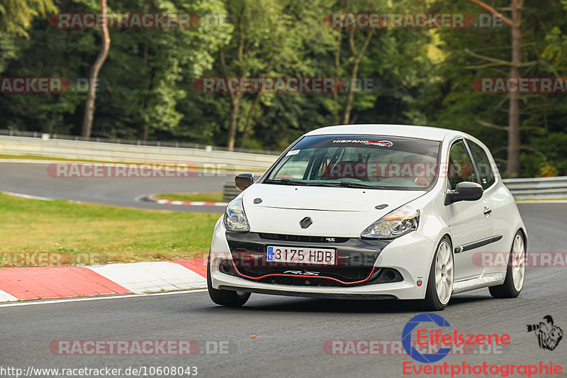 Bild #10608043 - Touristenfahrten Nürburgring Nordschleife (09.09.2020)