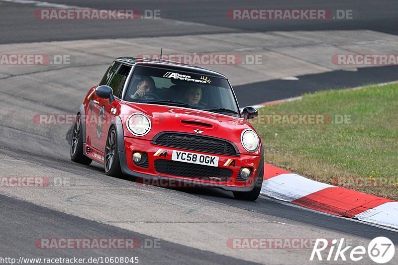 Bild #10608045 - Touristenfahrten Nürburgring Nordschleife (09.09.2020)