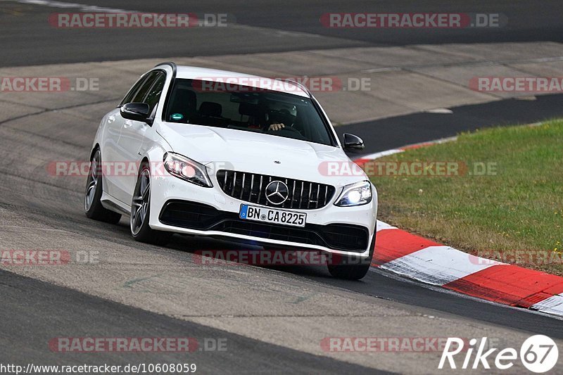 Bild #10608059 - Touristenfahrten Nürburgring Nordschleife (09.09.2020)