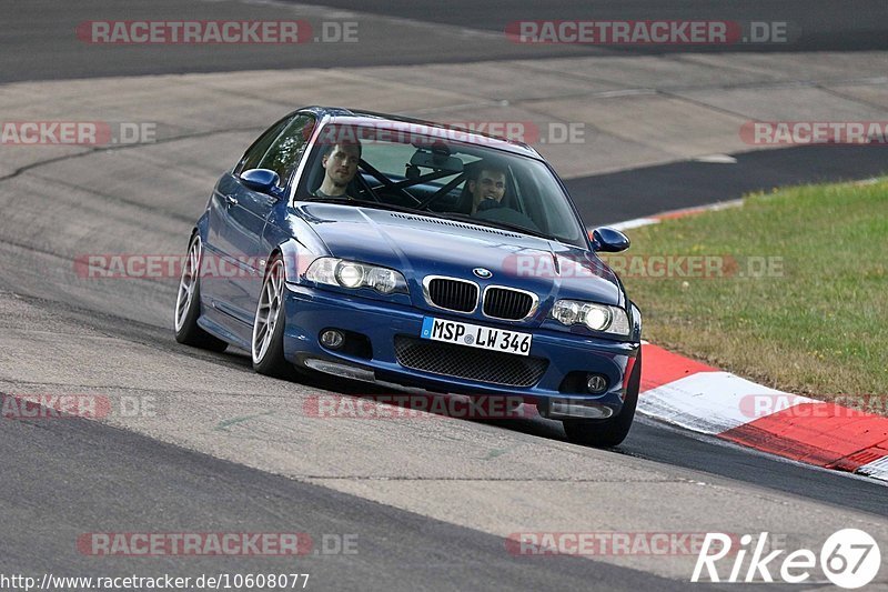 Bild #10608077 - Touristenfahrten Nürburgring Nordschleife (09.09.2020)