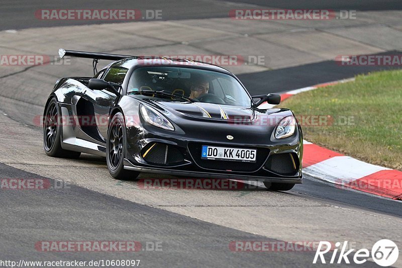 Bild #10608097 - Touristenfahrten Nürburgring Nordschleife (09.09.2020)