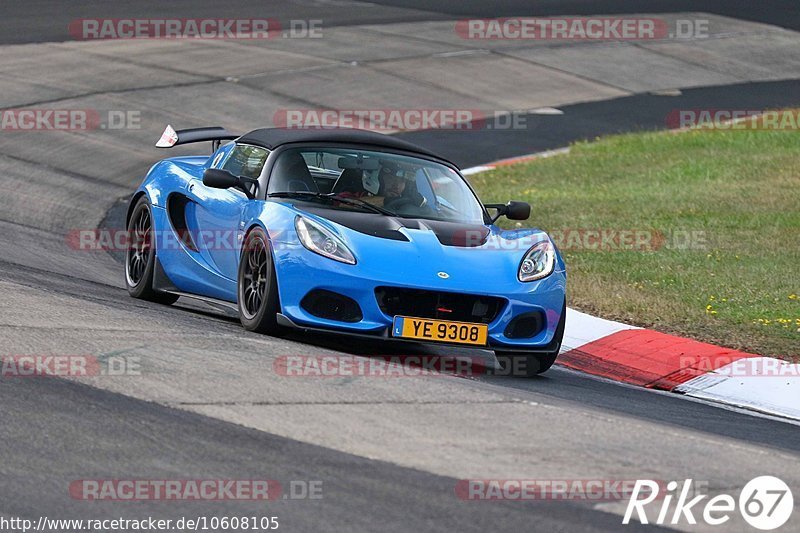 Bild #10608105 - Touristenfahrten Nürburgring Nordschleife (09.09.2020)