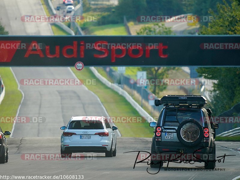 Bild #10608133 - Touristenfahrten Nürburgring Nordschleife (09.09.2020)