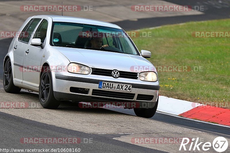 Bild #10608160 - Touristenfahrten Nürburgring Nordschleife (09.09.2020)