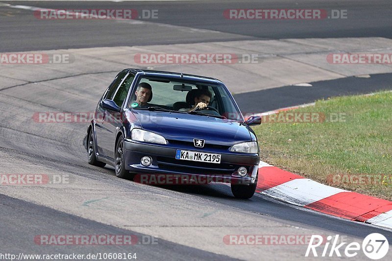 Bild #10608164 - Touristenfahrten Nürburgring Nordschleife (09.09.2020)