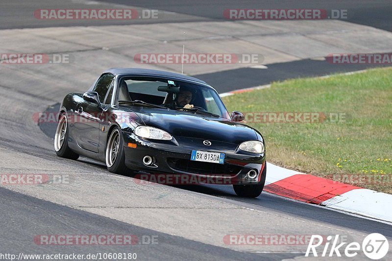 Bild #10608180 - Touristenfahrten Nürburgring Nordschleife (09.09.2020)