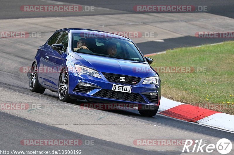 Bild #10608192 - Touristenfahrten Nürburgring Nordschleife (09.09.2020)