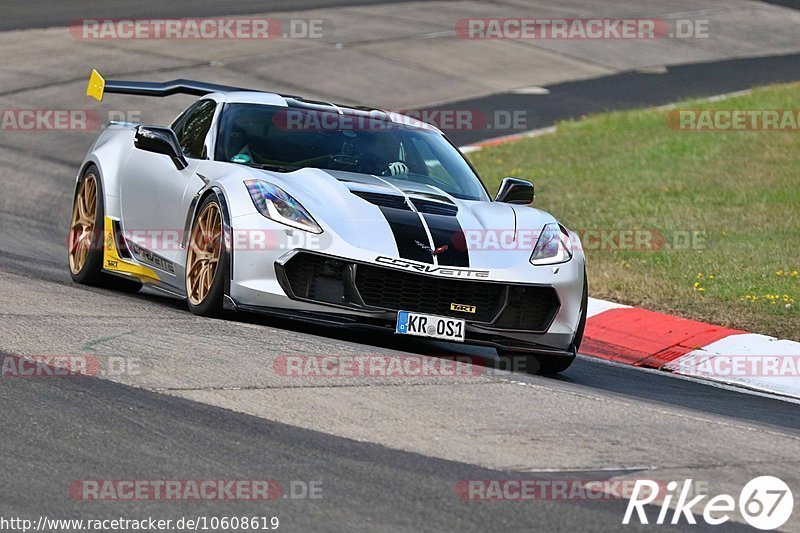 Bild #10608619 - Touristenfahrten Nürburgring Nordschleife (09.09.2020)